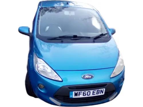 Ford KA WF60 EBN