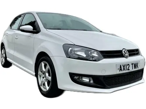 Volkswagen Polo AX12 TWK