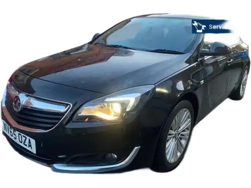 Vauxhall Insignia NV65 OZA