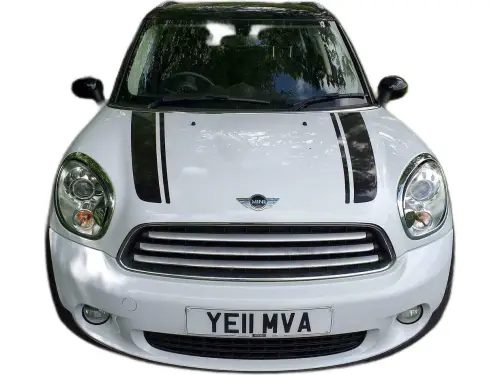 MINI Countryman Cooper D YE11 MVA