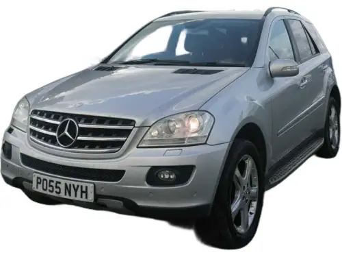 Mercedes-Benz ML PO55 NYH
