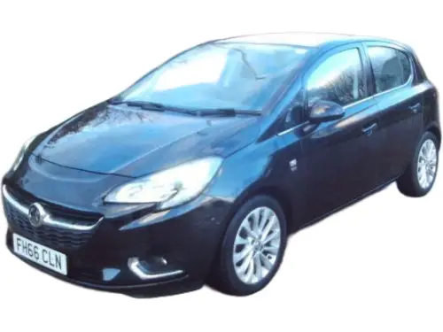 Vauxhall Corsa FH66 CLN