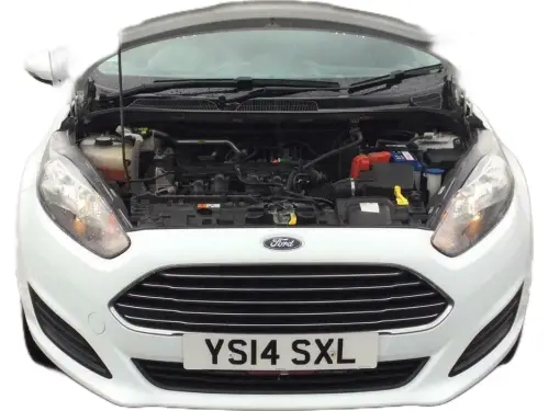 Ford Fiesta Style YS14 SXL