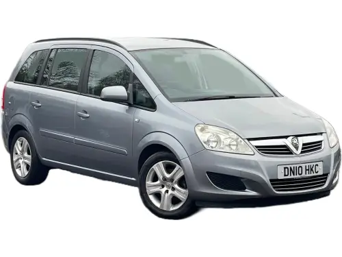Vauxhall Zafira DN10 HKC