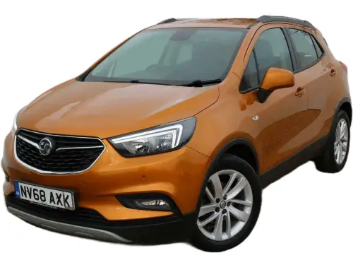 Vauxhall Mokka X Active Ecotec S/S NV68 AXK