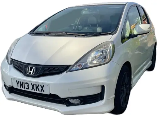 Honda Jazz YN13 XKX