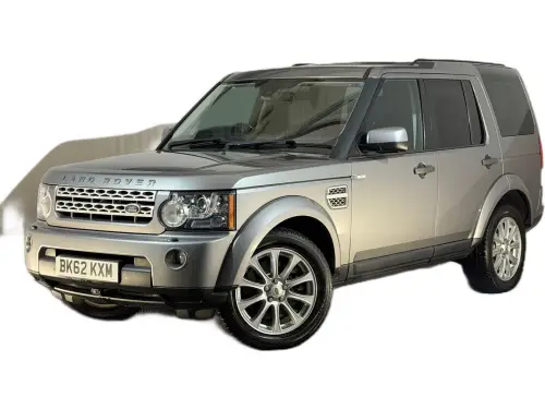 Land Rover Freelander BK62 KXW