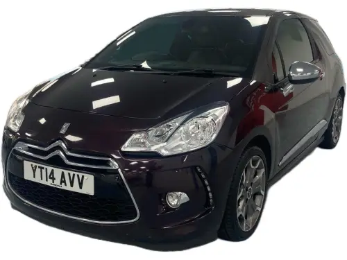 Citroën DS3 YT14 AVV