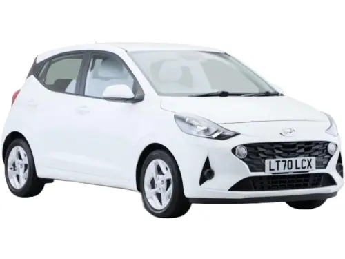 Hyundai I10 SE Connect MPI LT70 LCX