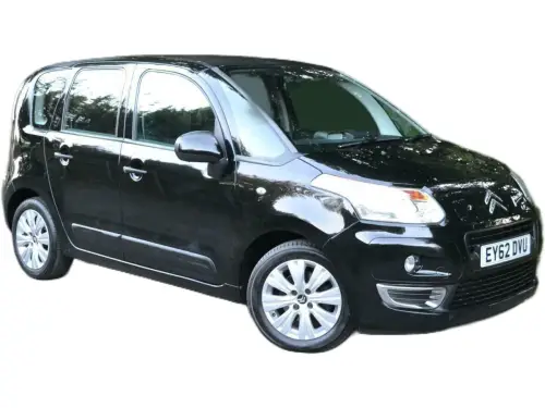 Citroën C3 Picasso VTR+ S-A EY62 DVU