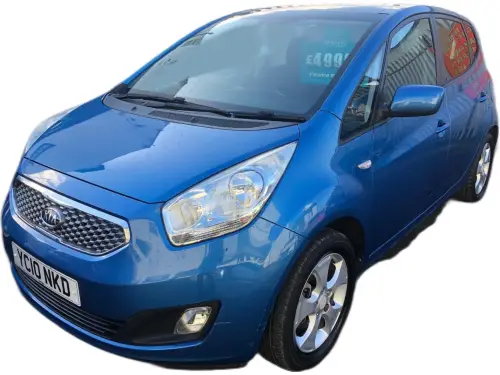 Kia Venga YC10 NKD