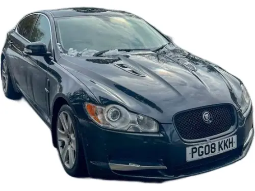 Jaguar XF PG08 KKH