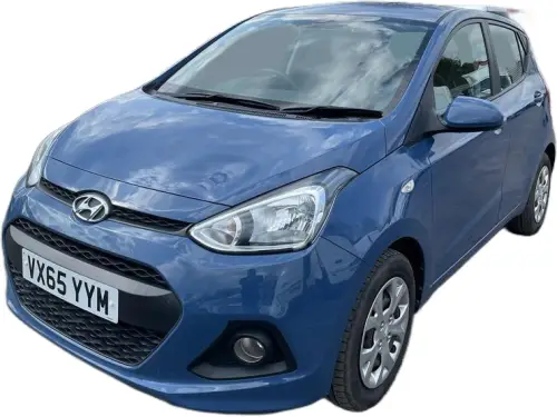 Hyundai I10 VX65 YYM