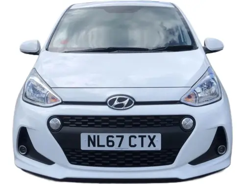 Hyundai I10 NL67 CTX