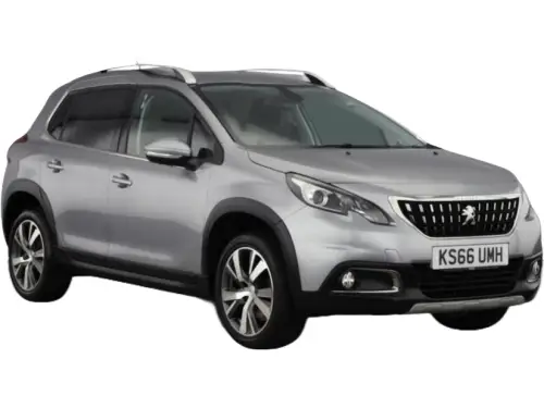 Peugeot 2008 KS66 UMH
