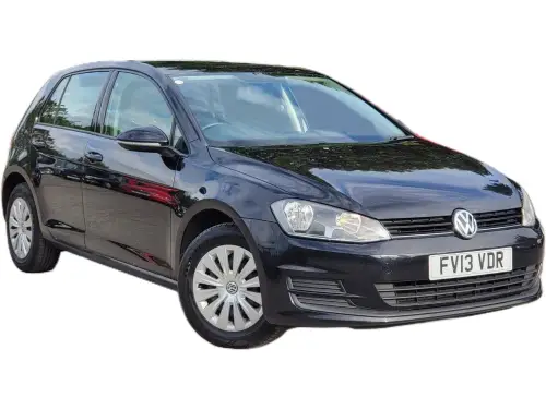 Volkswagen Golf FV13 VDR