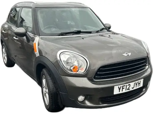 MINI Countryman ONE D YF12 JYH