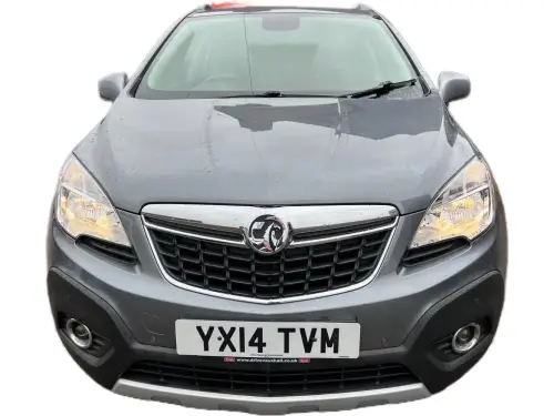 Vauxhall Mokka YX14 TVM