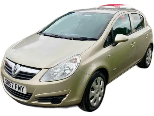 Vauxhall Corsa Club A/C Auto SO57 FWY