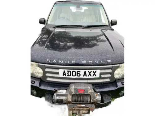 Land Rover Range Rover AD06 AXX