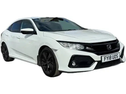 Honda Civic FY18 UOS