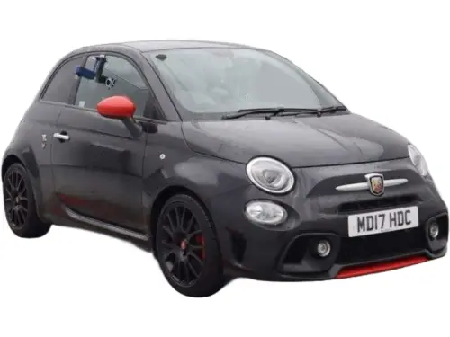 Abarth 595 Trofeo MD17 HDC