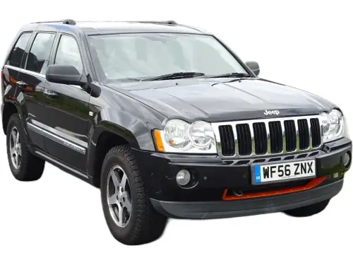 Jeep Grand Cherokee CRD LTD A WF56 ZNX
