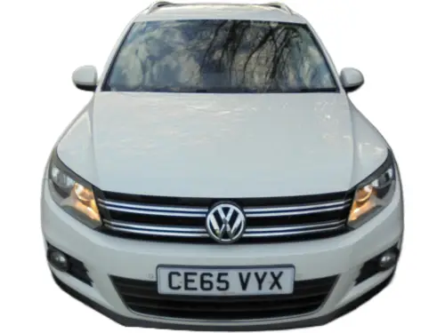 Volkswagen Tiguan CE65 VYX