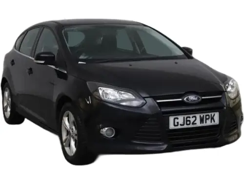 Ford Focus GJ62 WPK