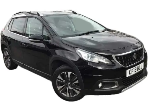 Peugeot 2008 Allure Premium CF18 HLJ