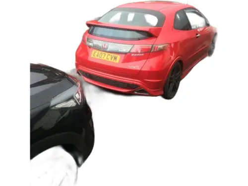 Honda Civic Type-R GT i-VTEC EA07 CVM