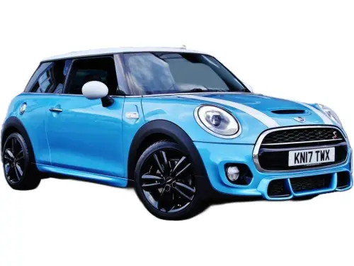 MINI Cooper S Auto KN17 TWX