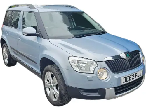 Škoda Yeti DE62 PUJ