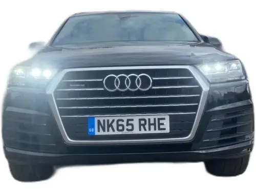 Audi Q7 NK65 RHE