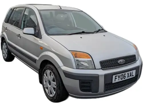 Ford Fusion FY06 XAL