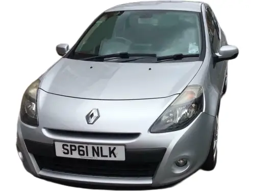 Renault Clio GT Line Tomtom TCe SP61 NLK
