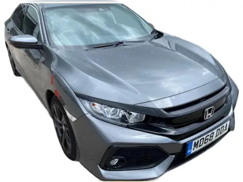 Honda Civic MD68 DDA