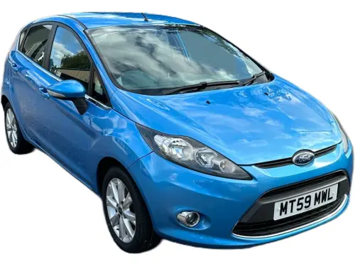 Ford Fiesta MT59 MWL