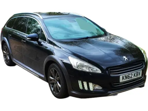 Peugeot 508 KN62 KBV