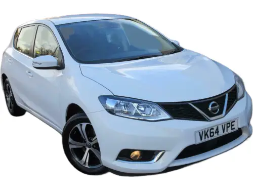 Nissan Pulsar Acenta DIG-T VK64 VPE