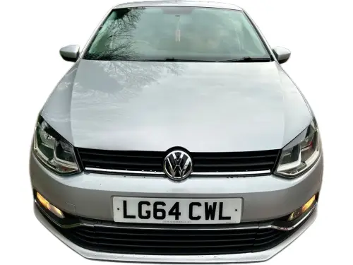 Volkswagen Polo LG64 CWL