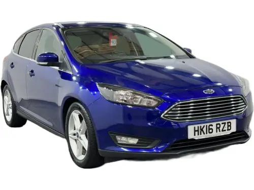 Ford Focus HK16 RZB