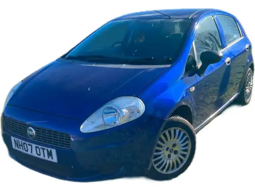 Fiat Punto Active NH07 OTM