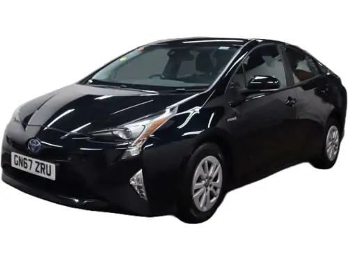 Toyota Prius Excel VVT-i CVT GN67 ZRU