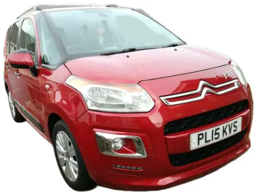 Citroën C3 Picasso Exclusive BlueHDi PL15 KVS