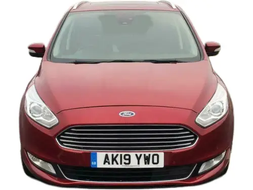 Ford Galaxy Titanium X EcoBlue AK19 YWO