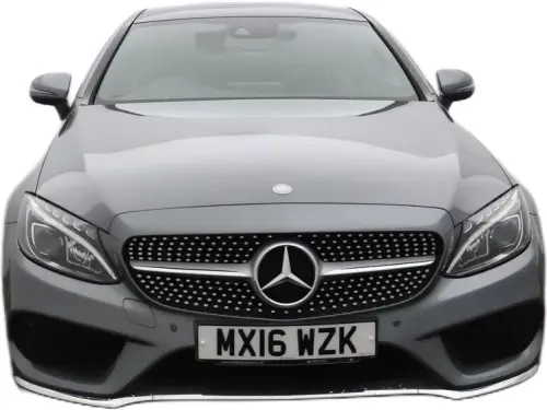 Mercedes-Benz C MX16 WZK
