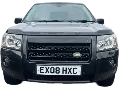 Land Rover Freelander EX08 HXC