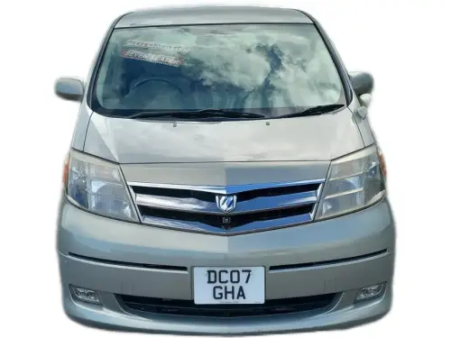 Toyota Alphard DC07 GHA