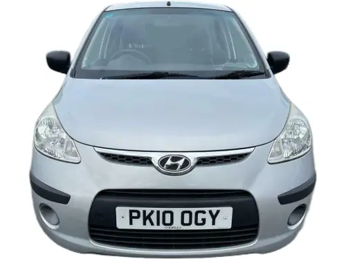 Hyundai I10 Classic PK10 OGY